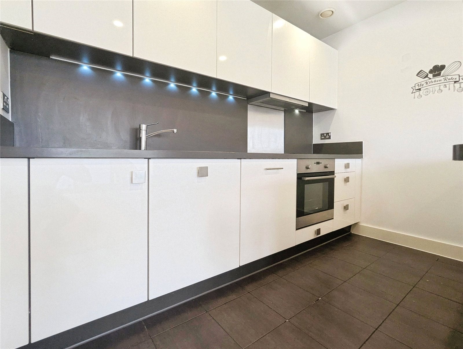 Flat Rushley Way in Reading