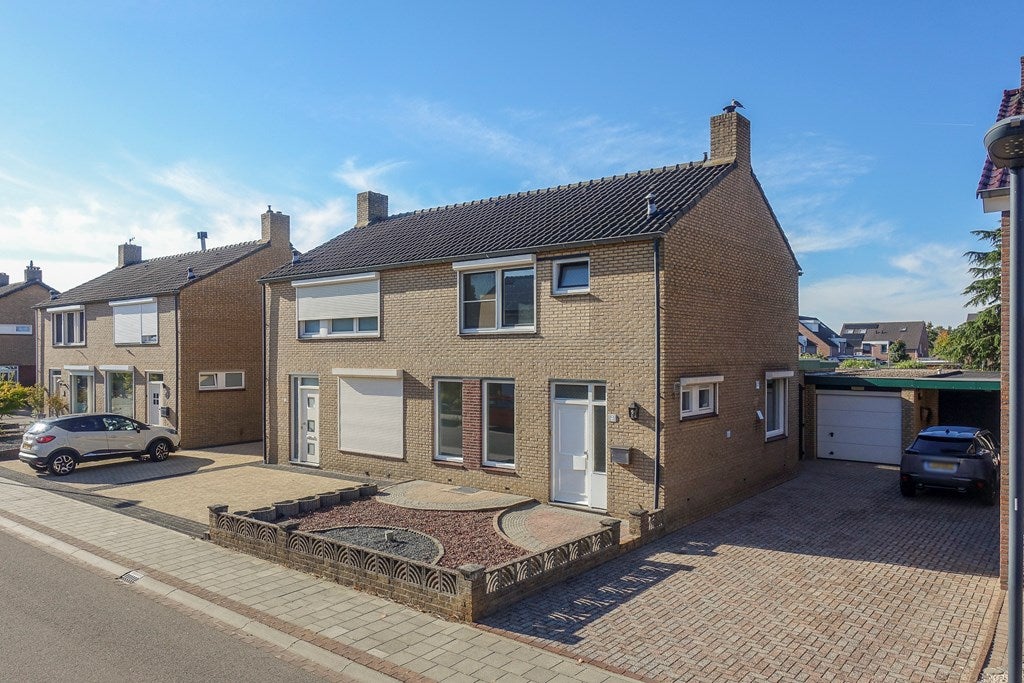 Huis Heulsterstraat 28 in Susteren
