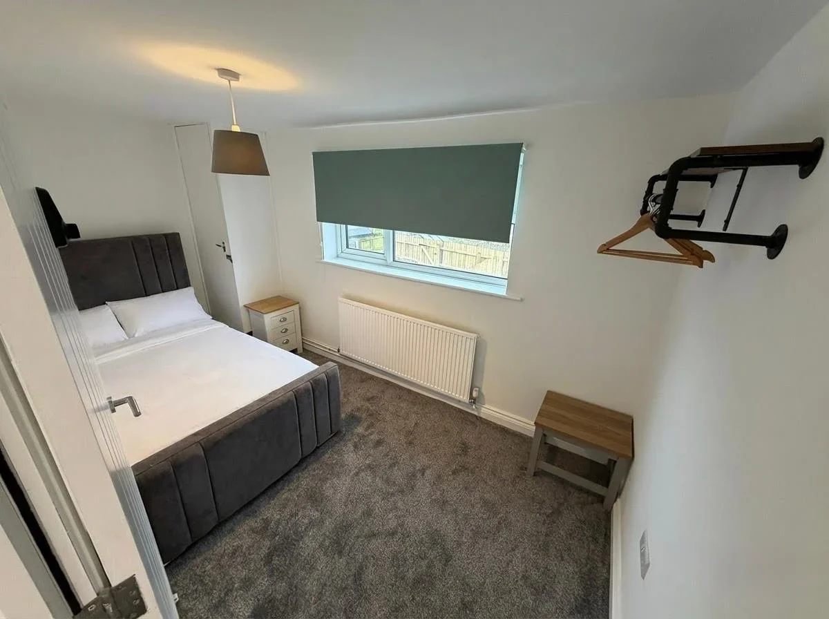 Room London Road in Newark and Sherwood