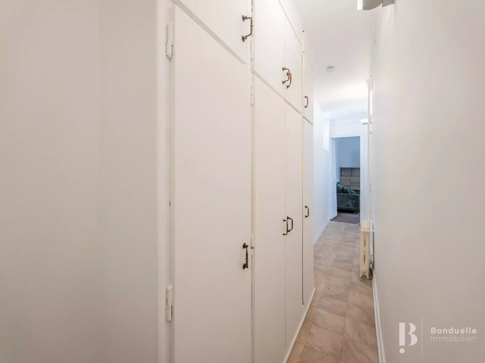 Appartement Rue Saint-Blaise à Paris