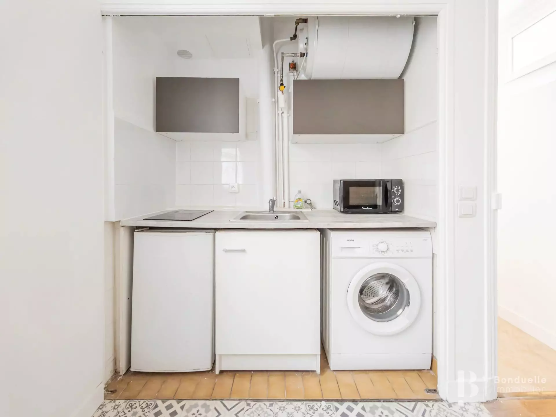 Appartement Rue Saint-Blaise à Paris