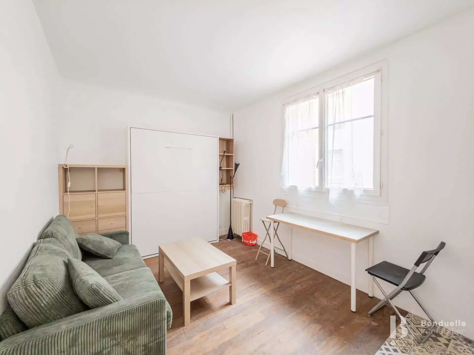 Appartement Rue Saint-Blaise à Paris