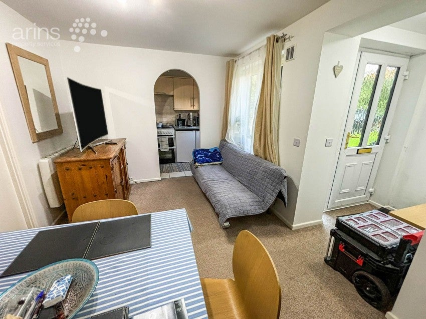 House Marefield in Reading
