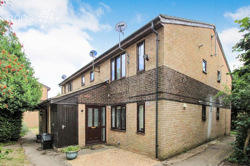 House Marefield in Reading
