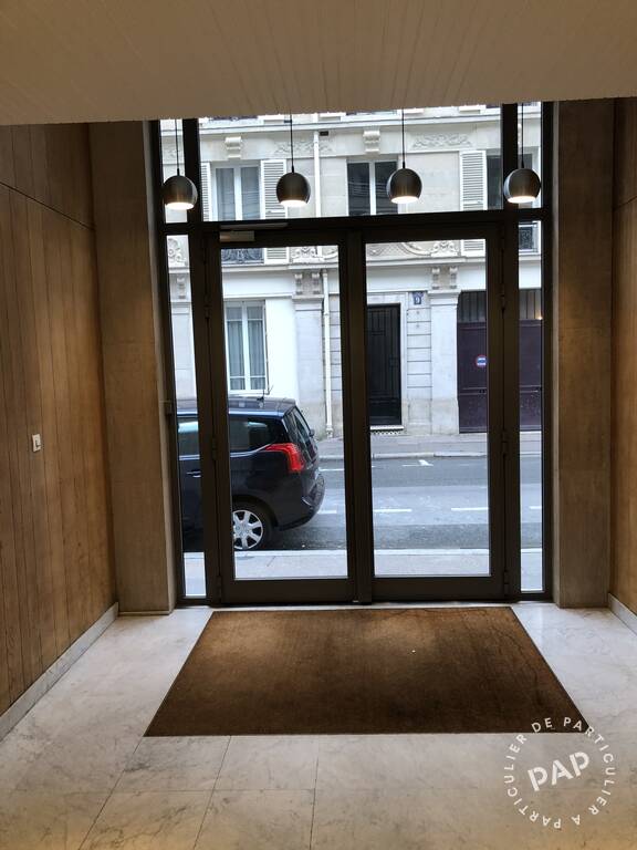 Appartement Rue Jules César à Paris