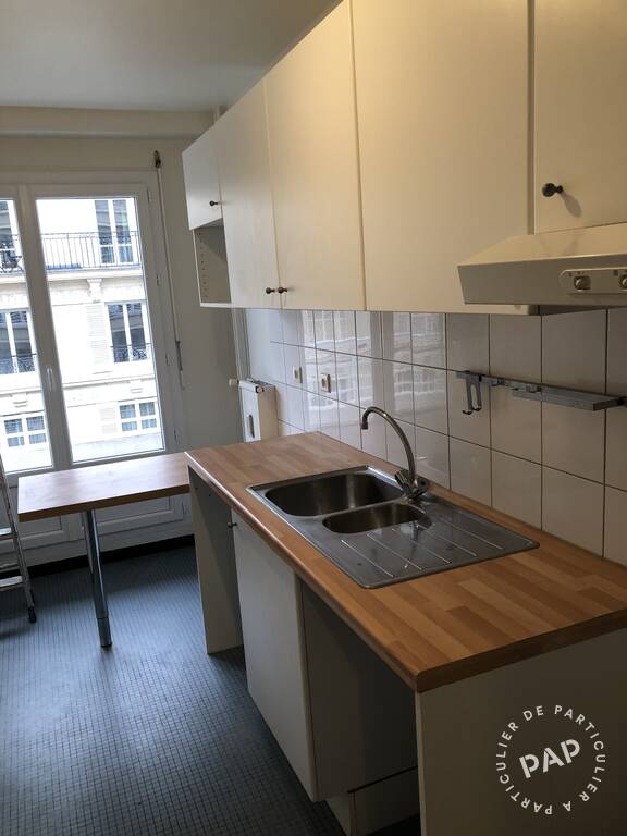 Appartement Rue Jules César à Paris