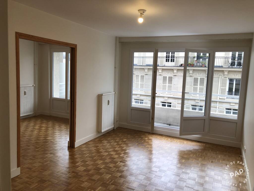 Appartement Rue Jules César à Paris