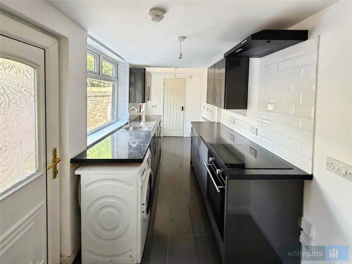 Flat Evans Street in Prescot