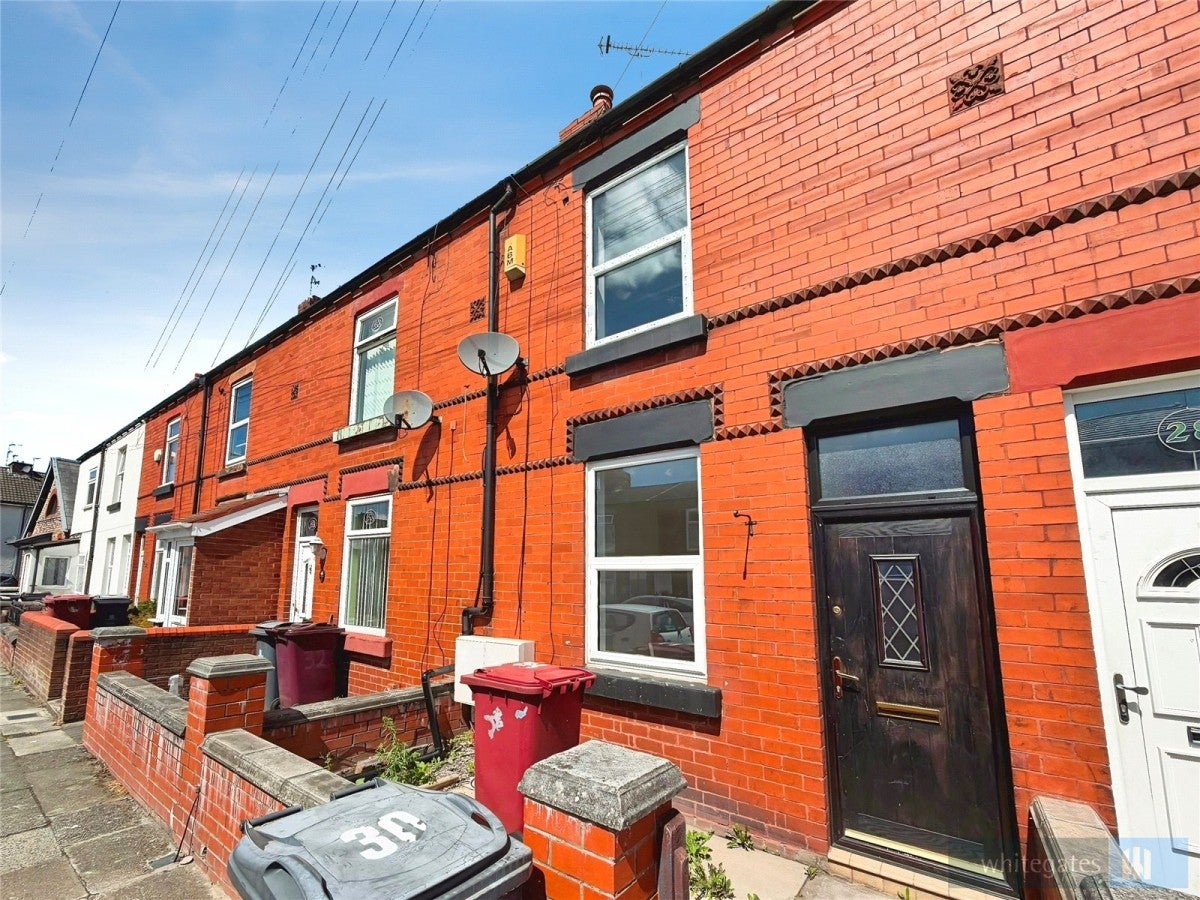 Flat Evans Street in Prescot