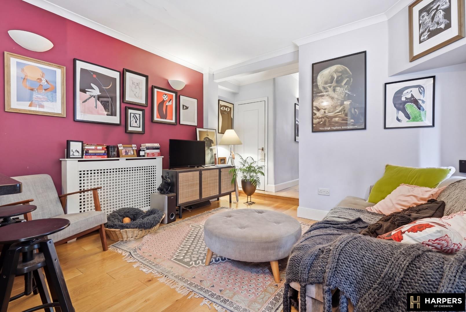 Flat Whitchurch Road in Cardiff County