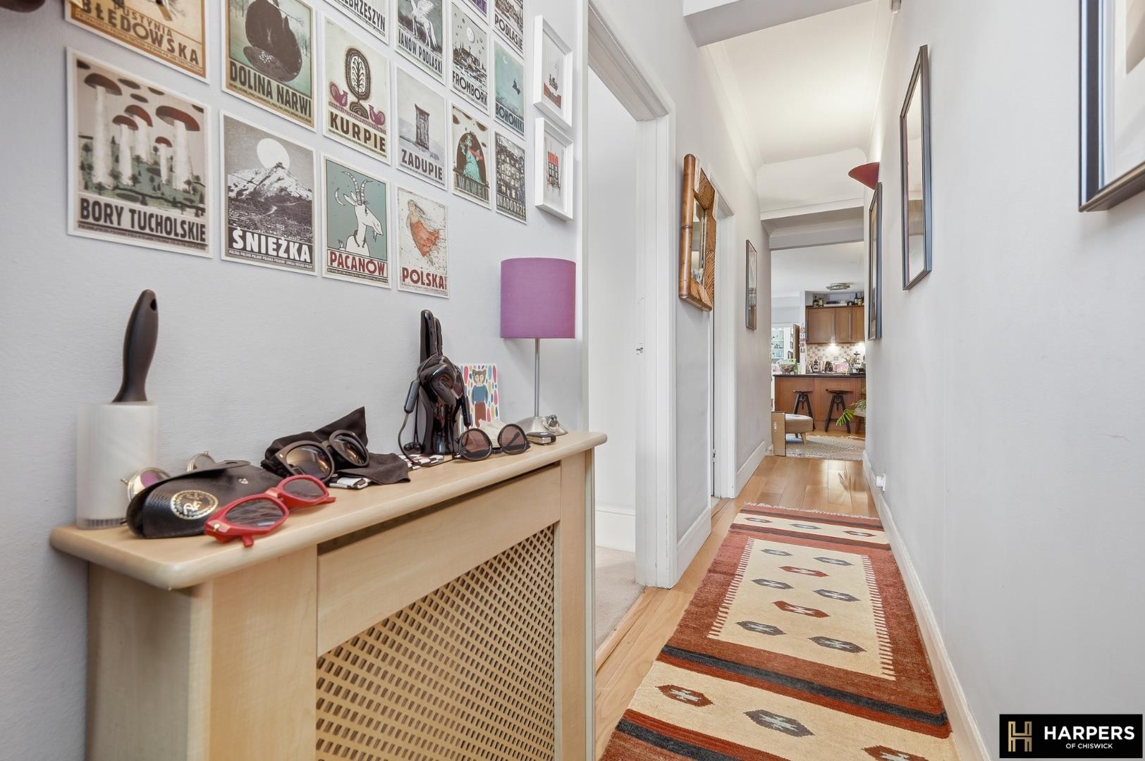 Flat Whitchurch Road in Cardiff County