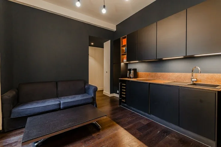 Appartement Rue de la Jussienne à Paris