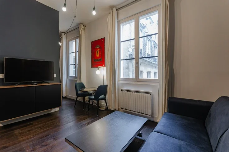 Appartement Rue de la Jussienne à Paris