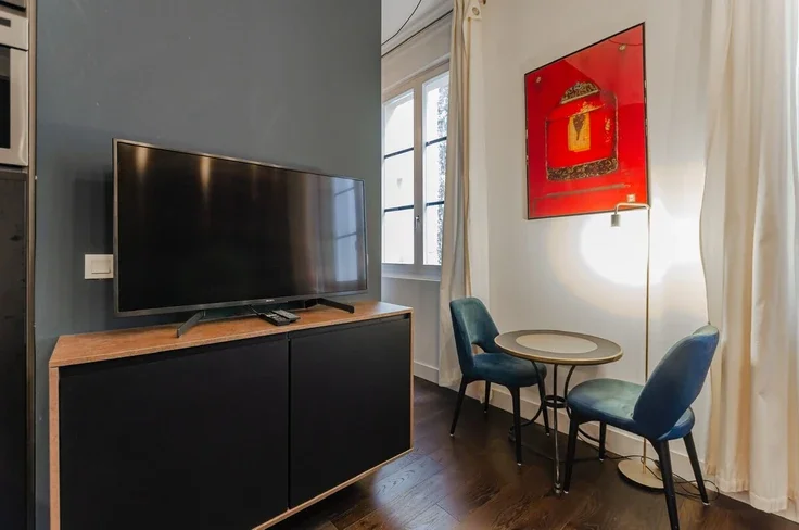 Appartement Rue de la Jussienne à Paris