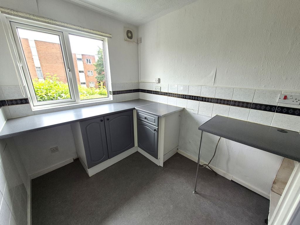 Flat Alwynn Walk in Birmingham