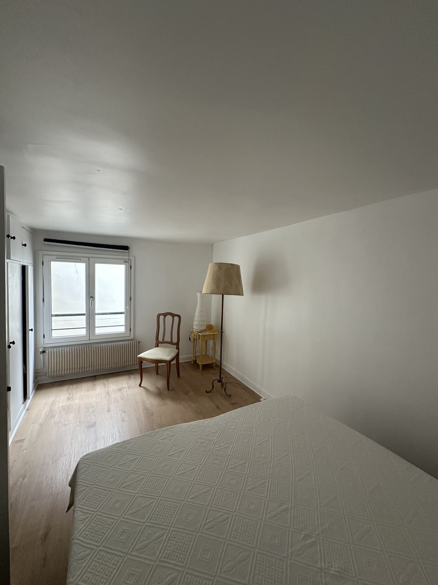 Appartement Quai d'Anjou à Paris