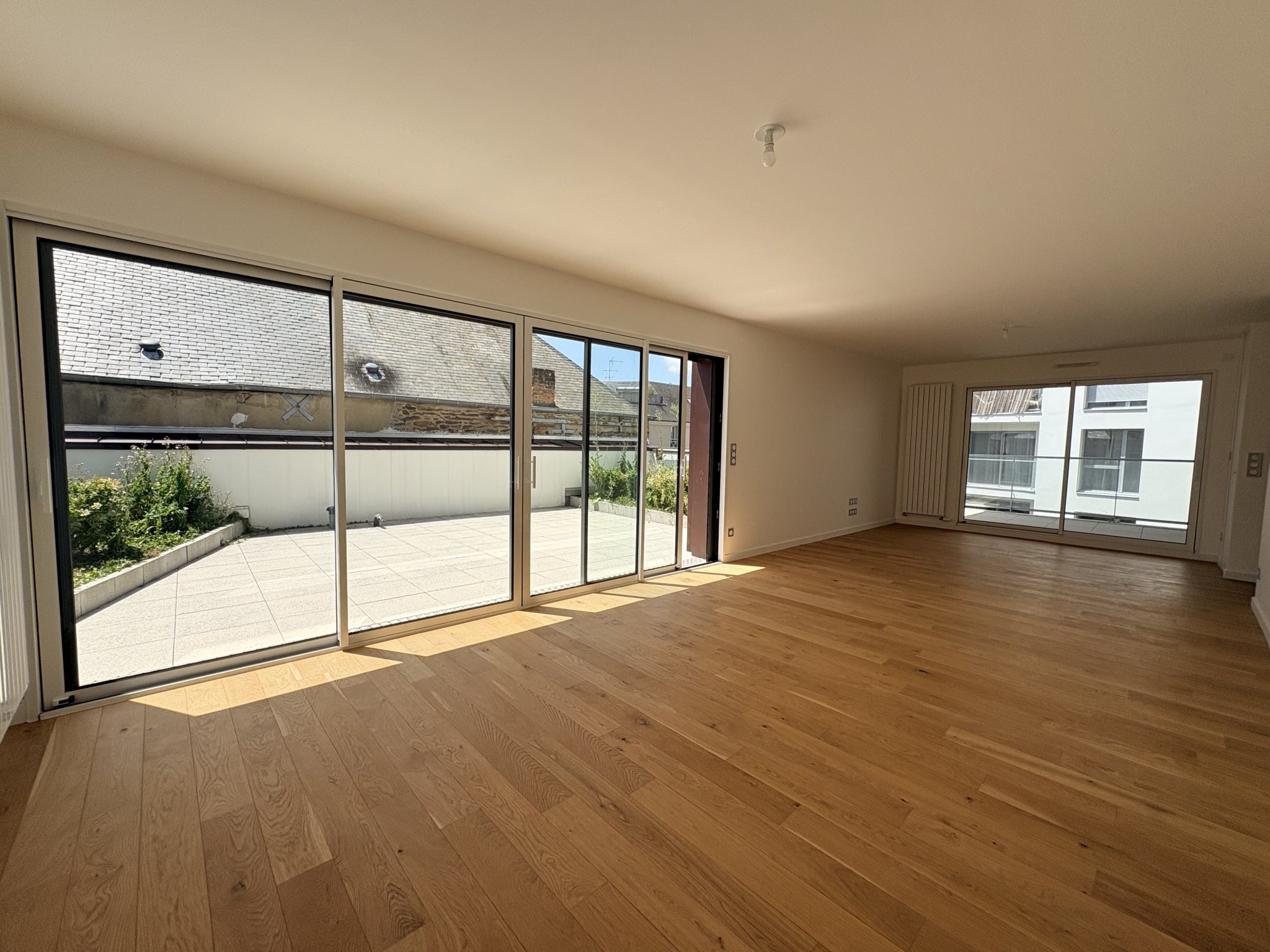 Maison Rue de Nantes à Rennes