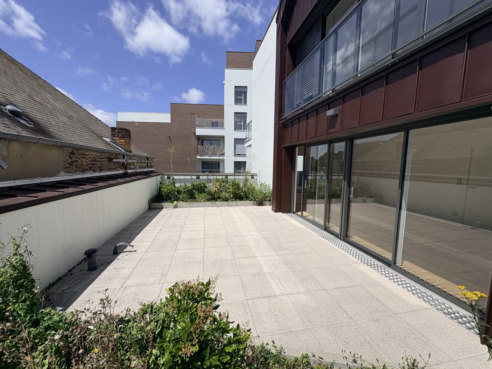Maison Rue de Nantes à Rennes