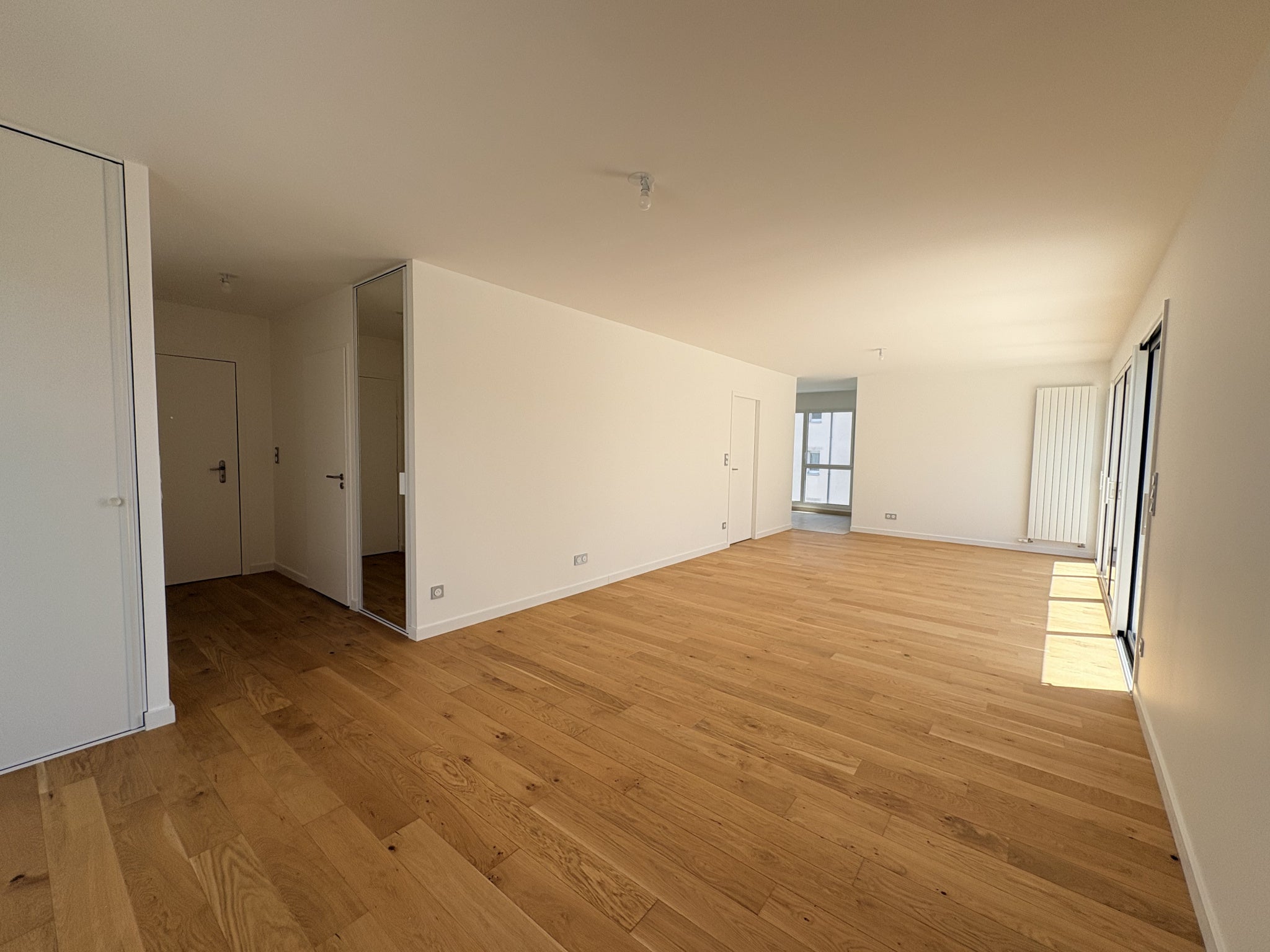 Maison Rue de Nantes à Rennes
