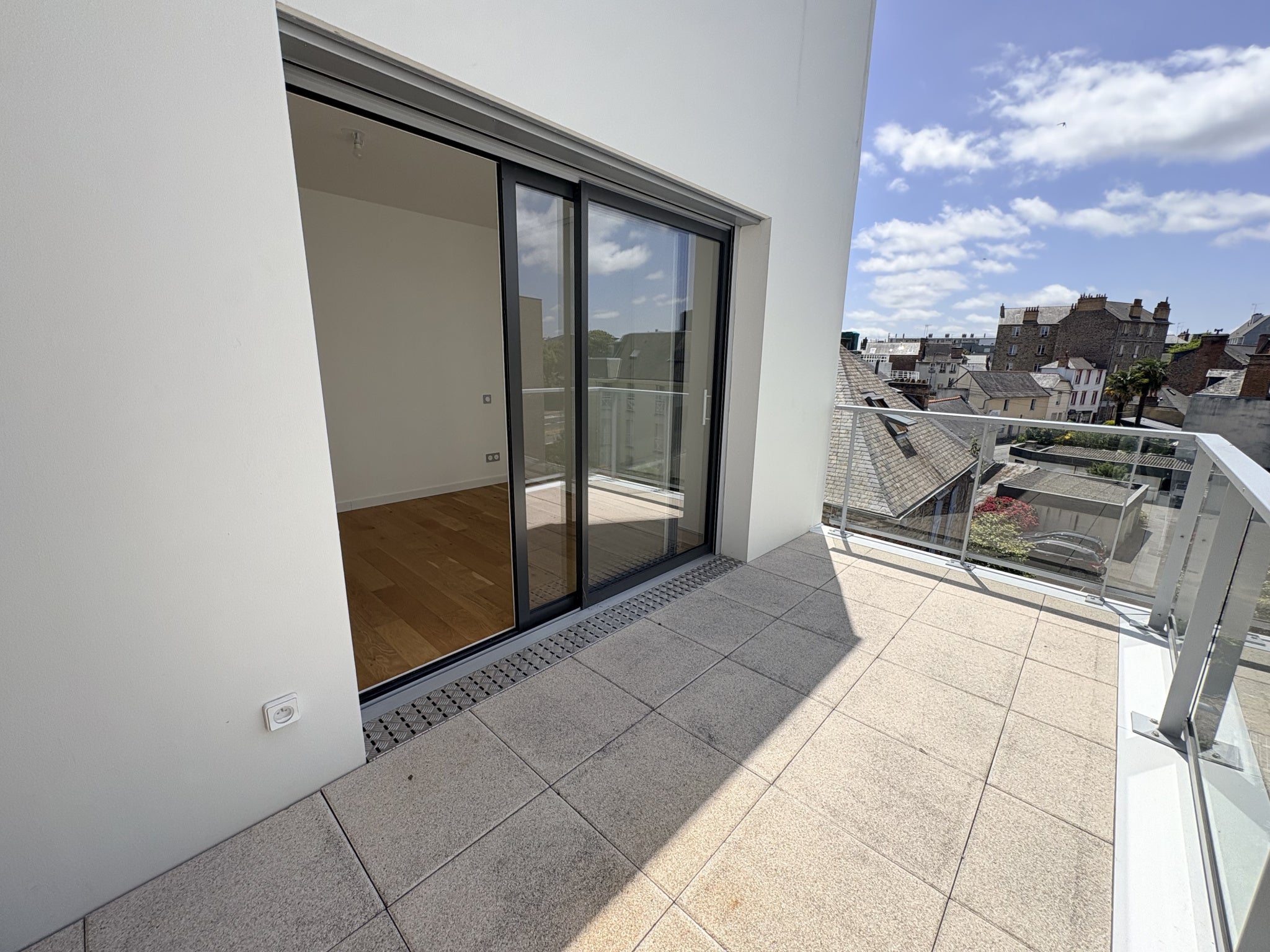 Maison Rue de Nantes à Rennes
