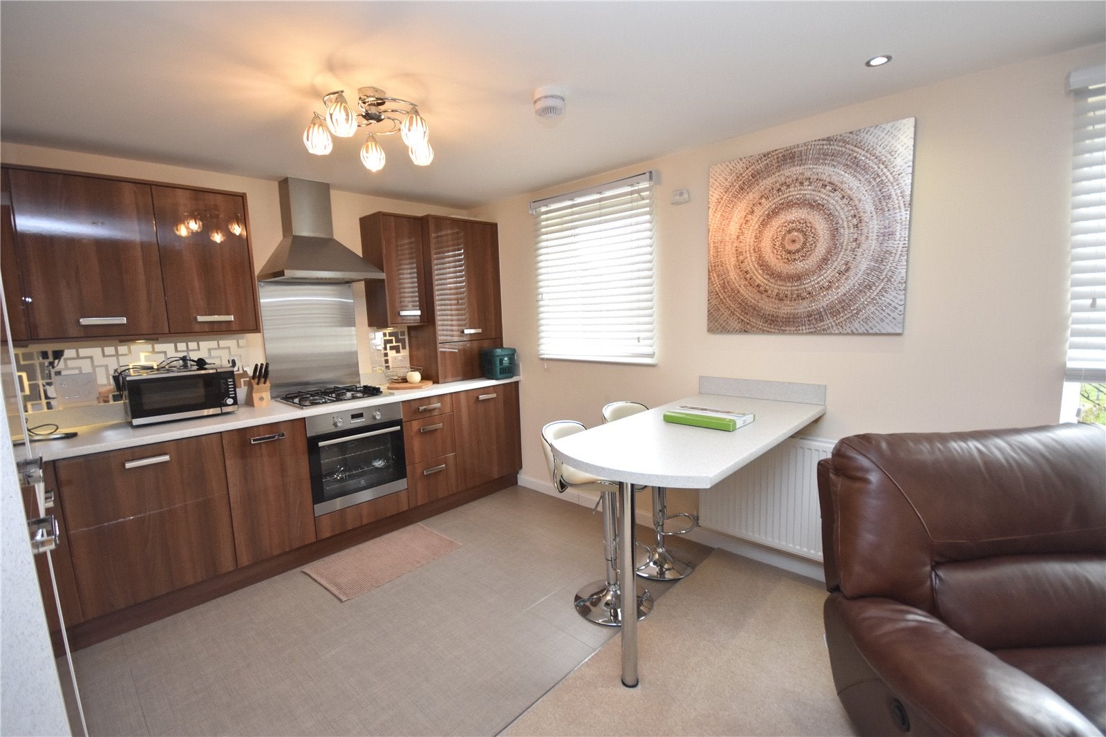 Flat Erroll Street in Aberdeen City