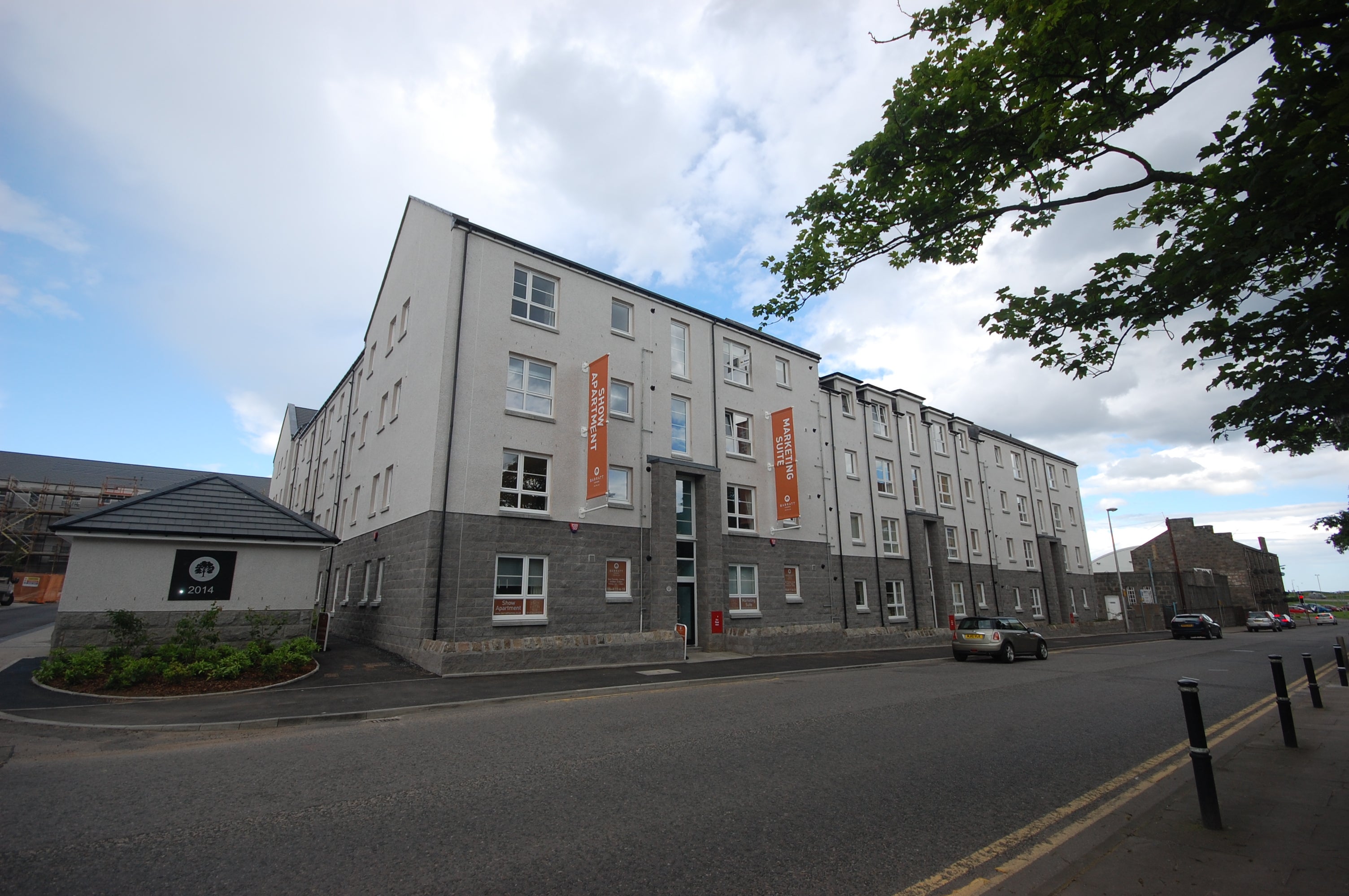 Flat Erroll Street in Aberdeen City