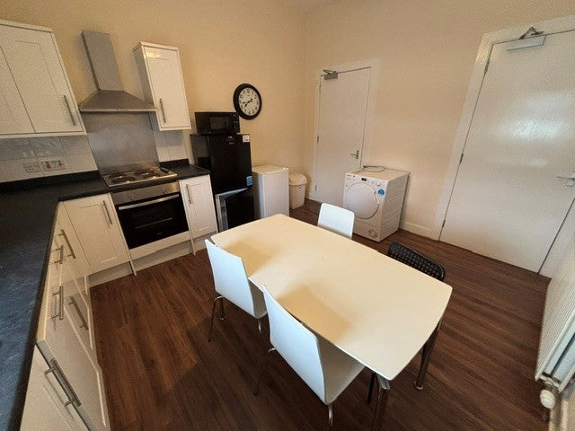 Flat Nethergate in Dundee