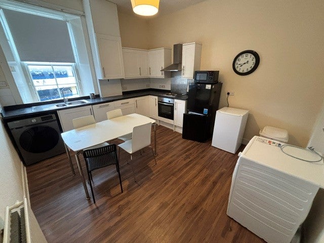 Flat Meadowside in Dundee