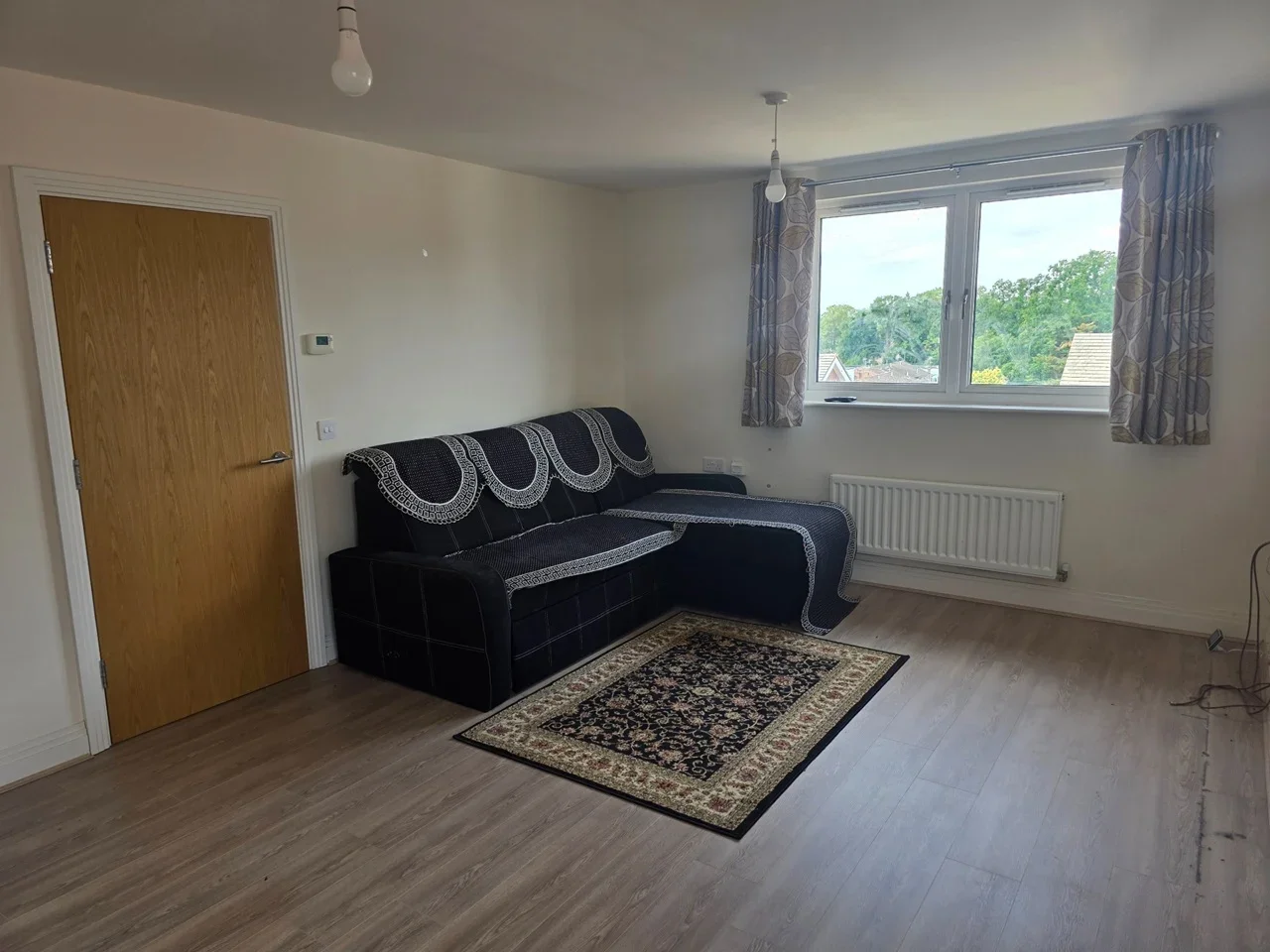 Flat North Court in Batchworth