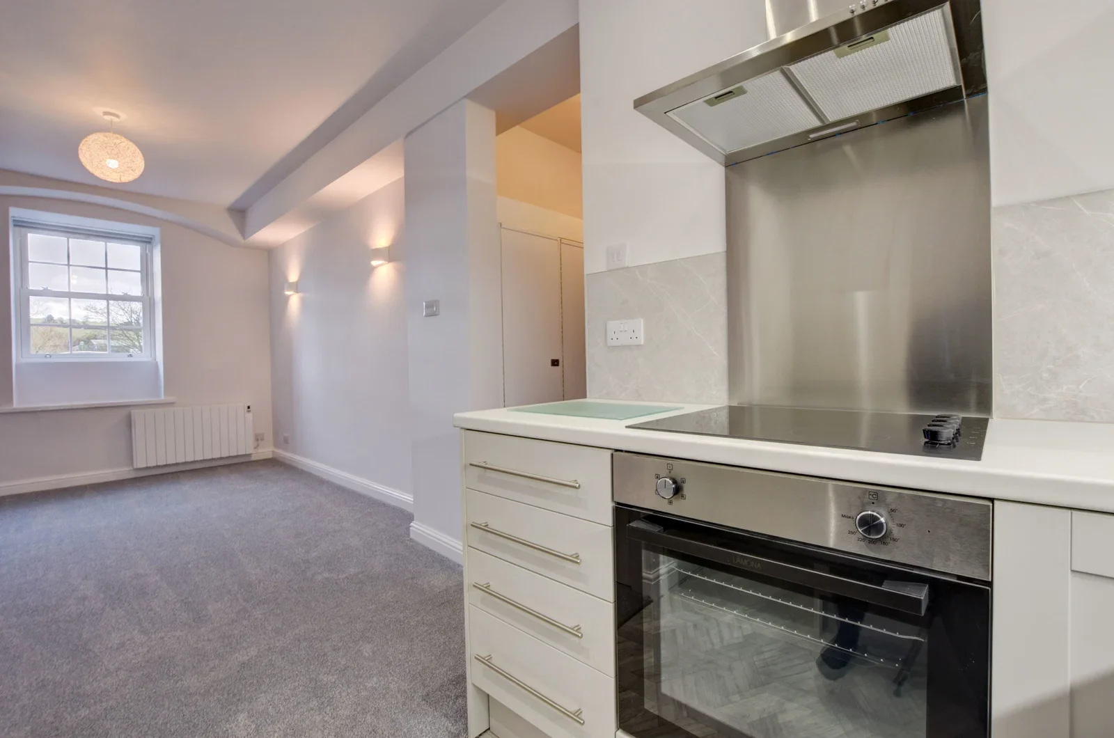 Flat Mill Court in Whitby