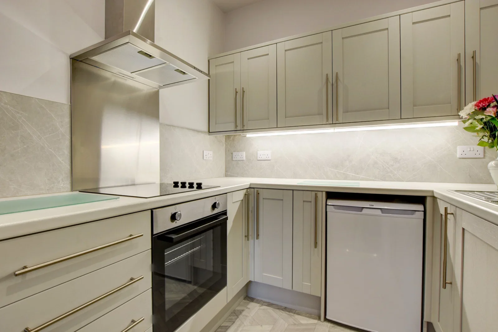 Flat Mill Court in Whitby