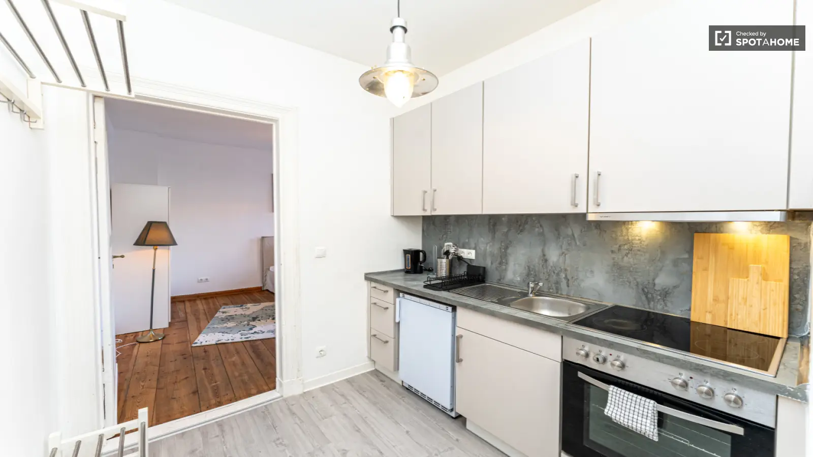 Wohnung Karl-Marx-Straße in Berlin