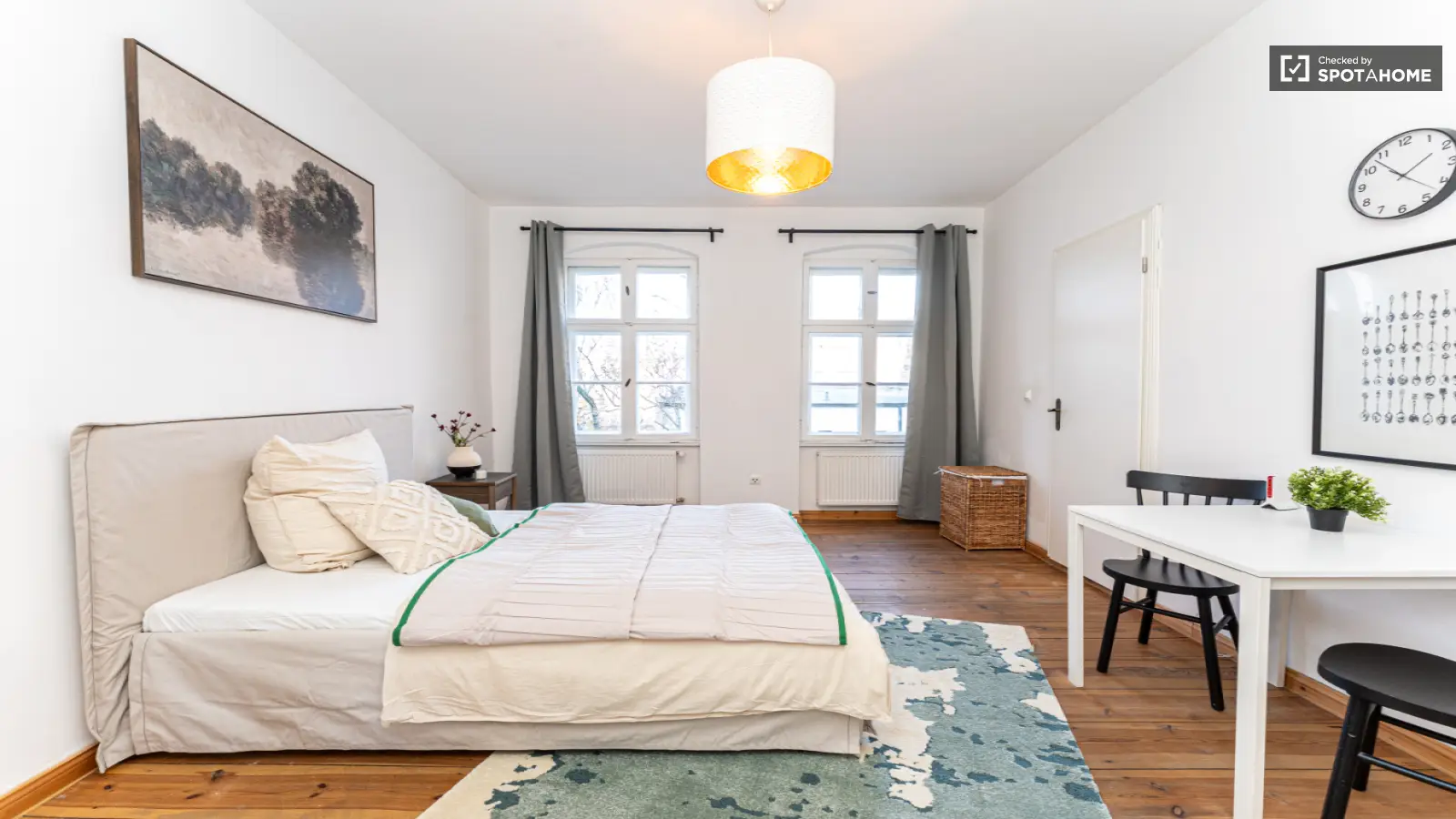 Wohnung Karl-Marx-Straße in Berlin