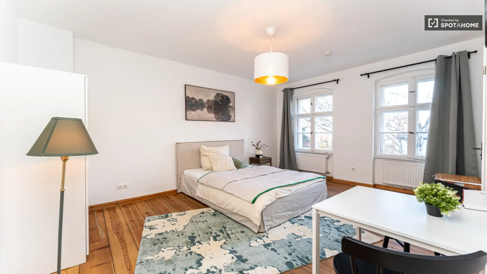 Wohnung Karl-Marx-Straße in Berlin