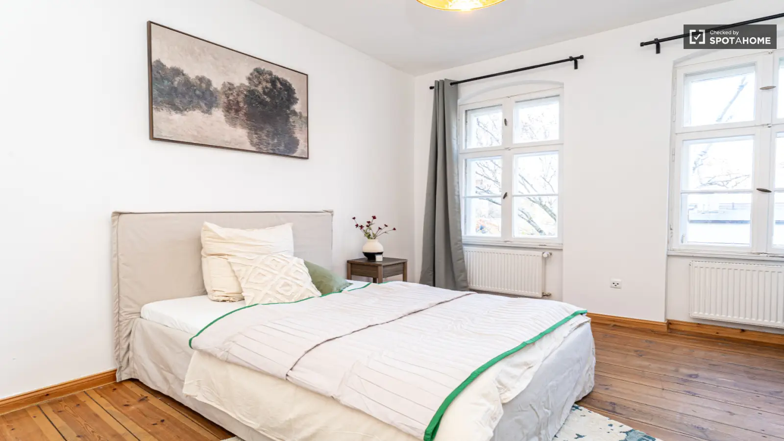 Wohnung Karl-Marx-Straße in Berlin