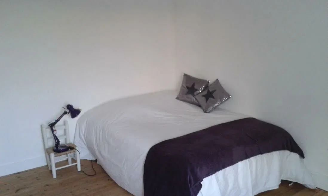 Chambre Rue du Château d'Eau à Angoulême
