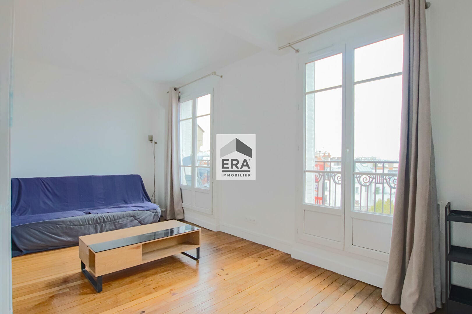 Flat Rue Bobillot in Paris