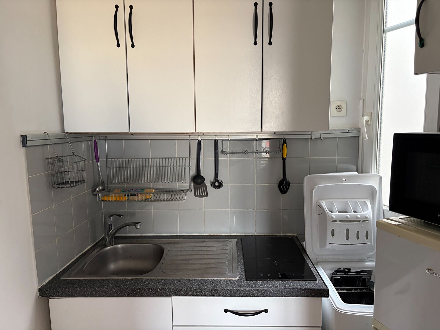 Appartement Rue Bobillot à Paris