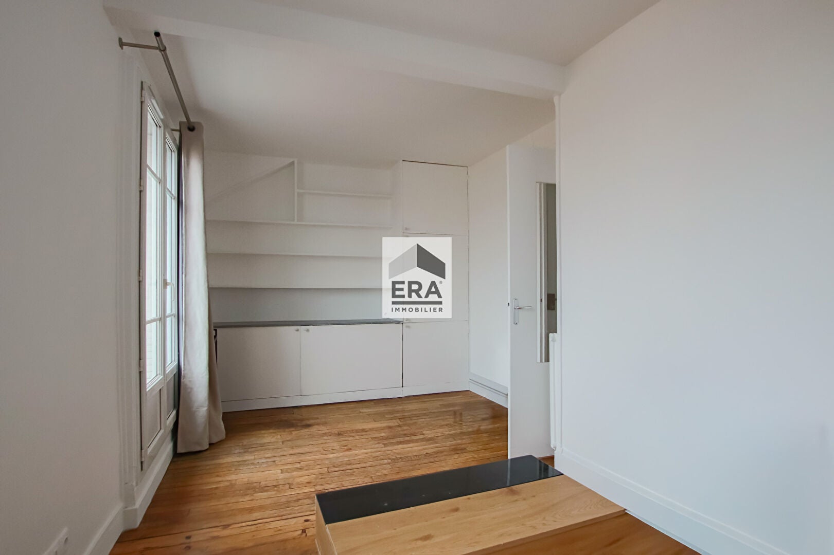 Flat Rue Bobillot in Paris