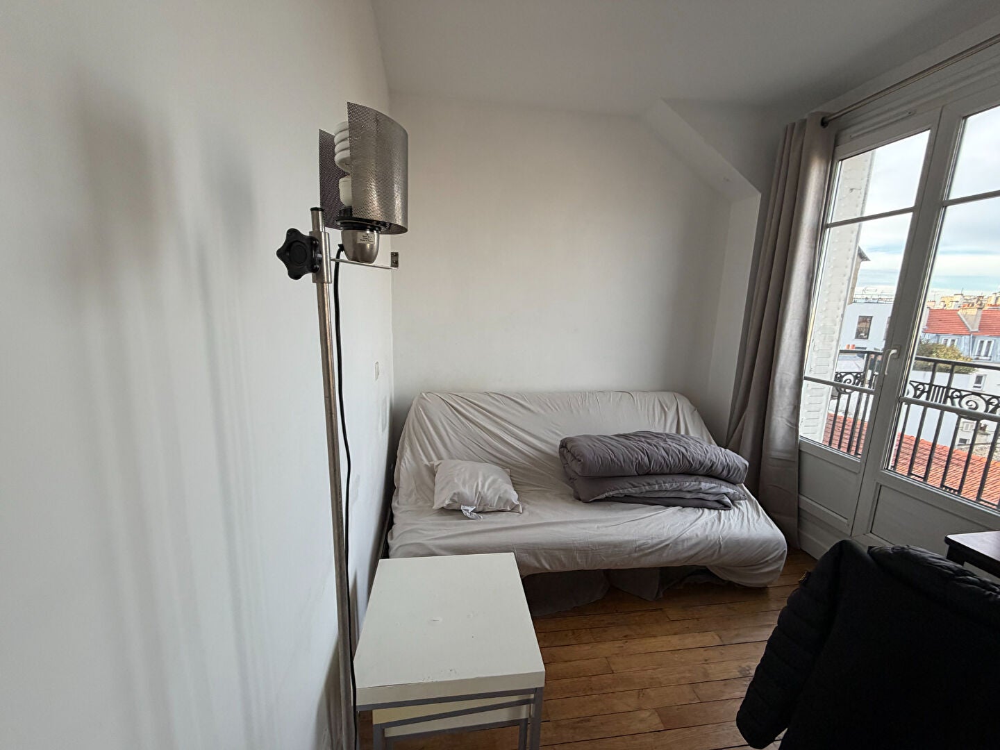 Appartement Rue Bobillot à Paris