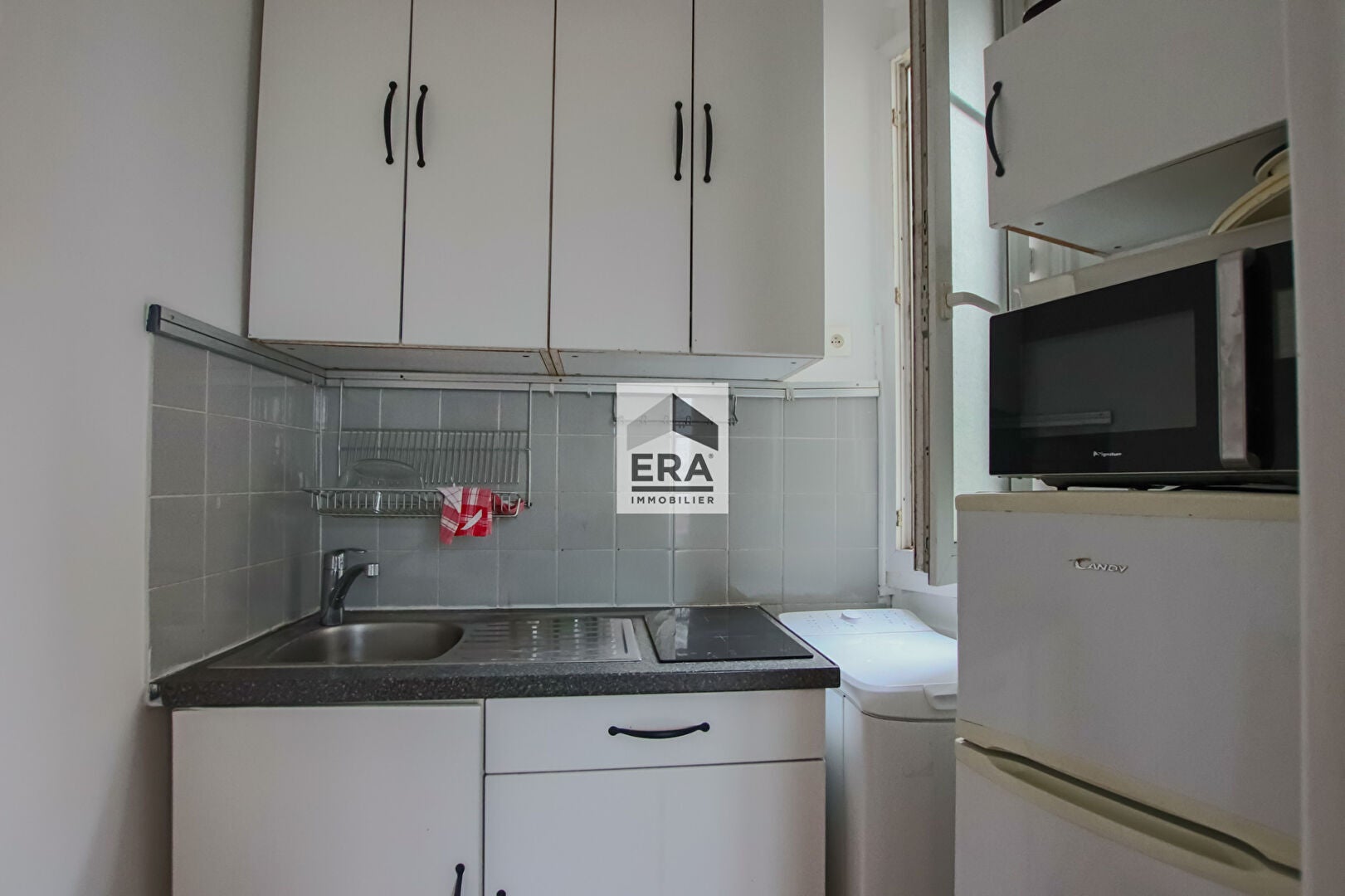 Flat Rue Bobillot in Paris