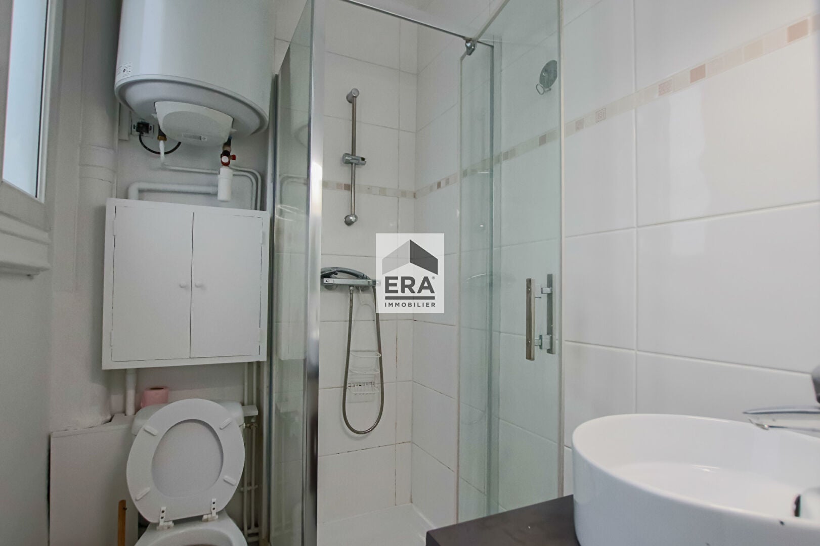 Flat Rue Bobillot in Paris