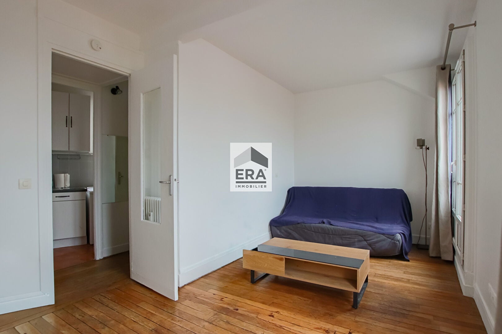 Flat Rue Bobillot in Paris