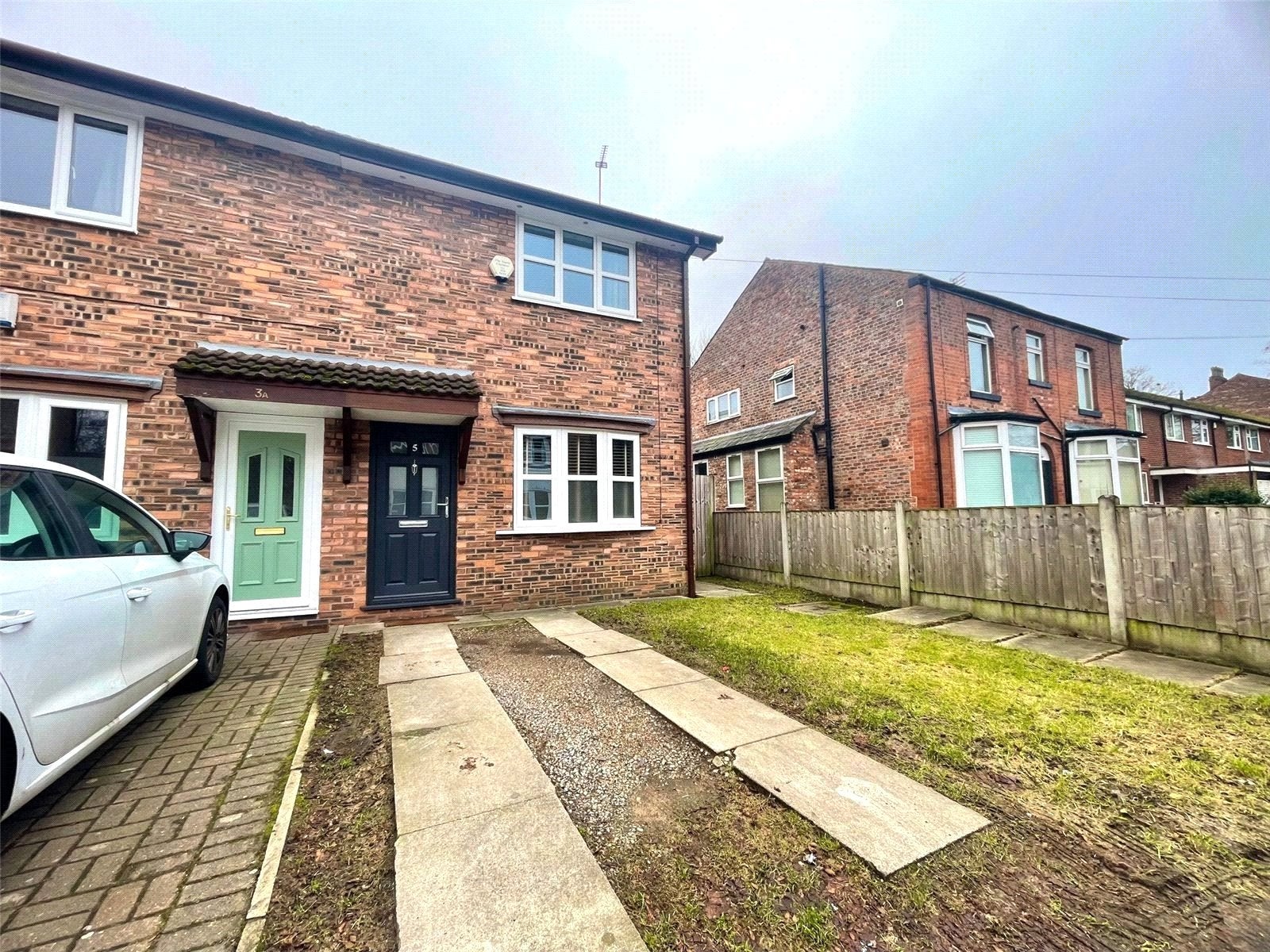 House Cresswell Grove in Manchester