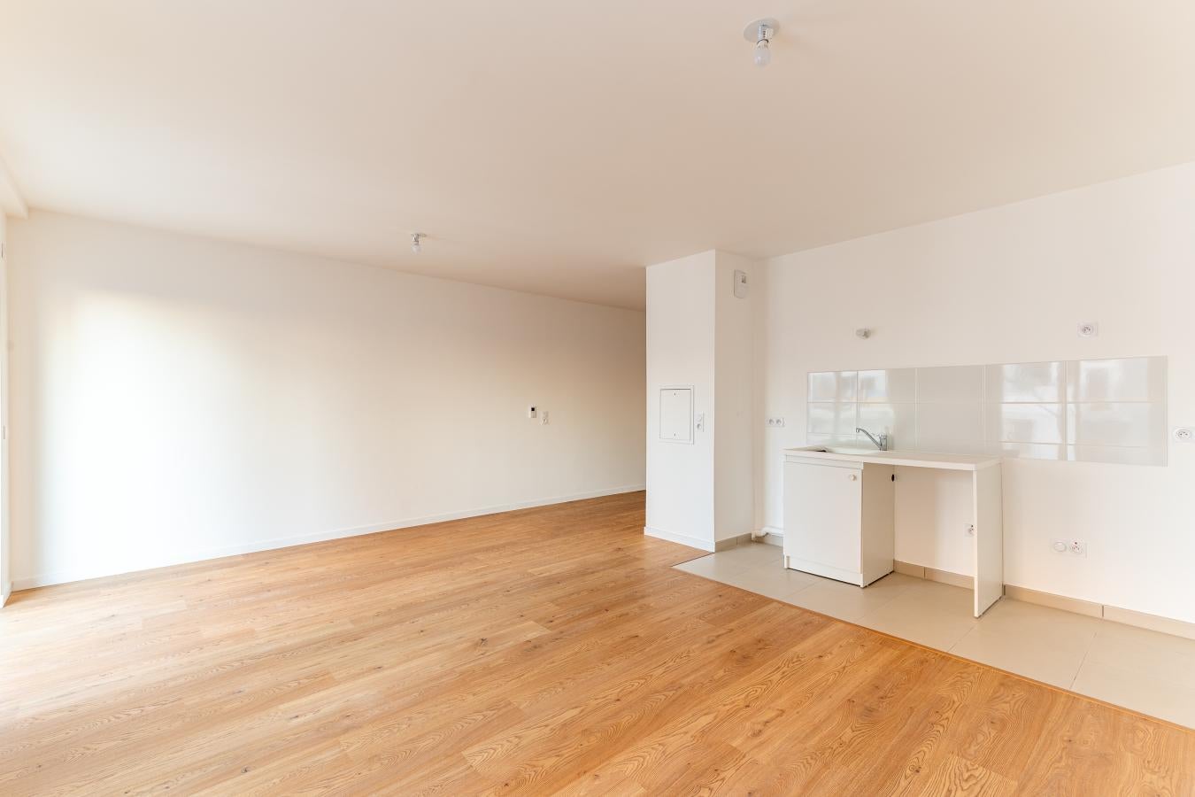 Appartement Mail Ada Lovelace à Saint-Denis