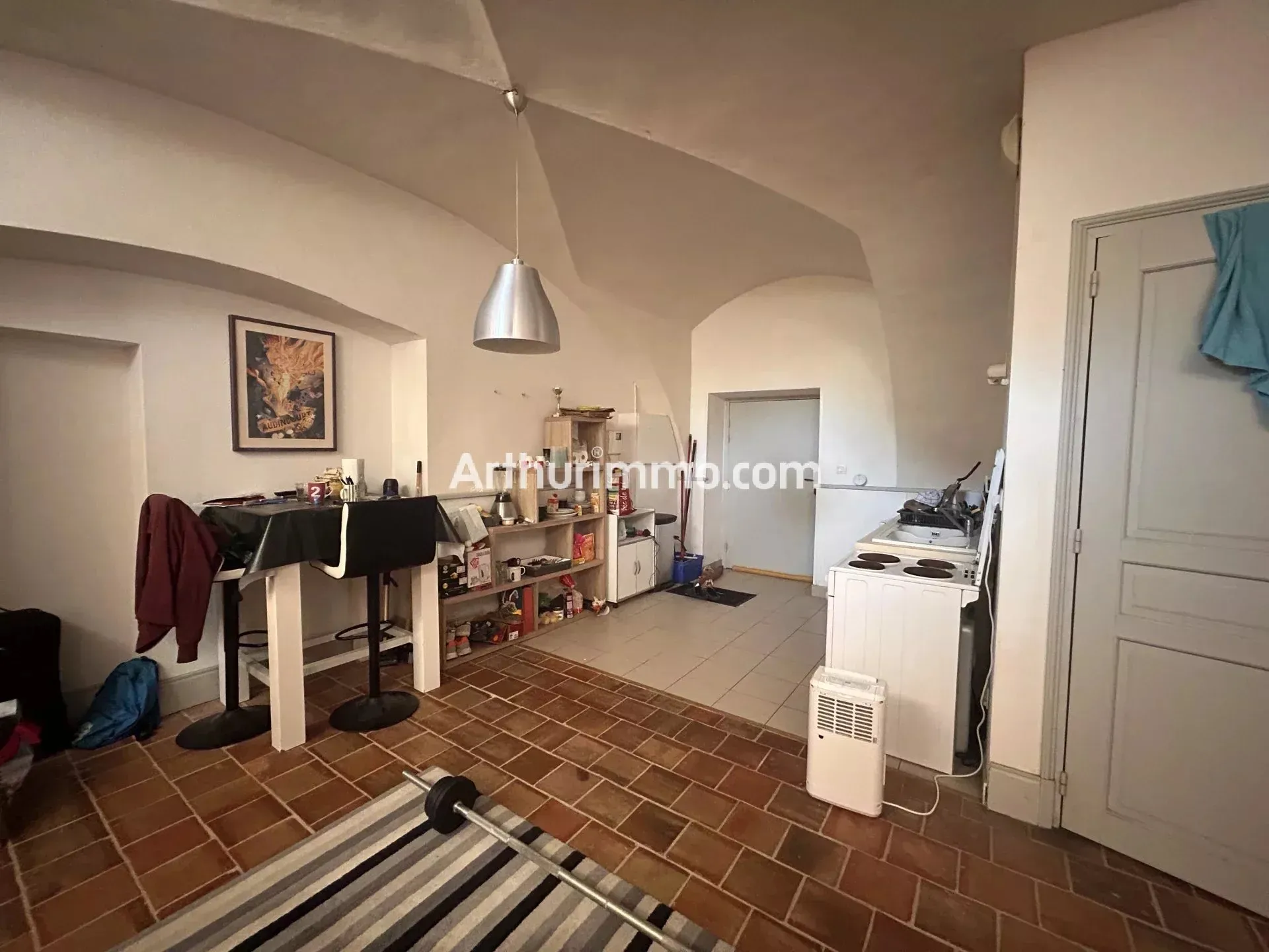 Appartement Rue Jean Jaurès à Lons-le-Saunier