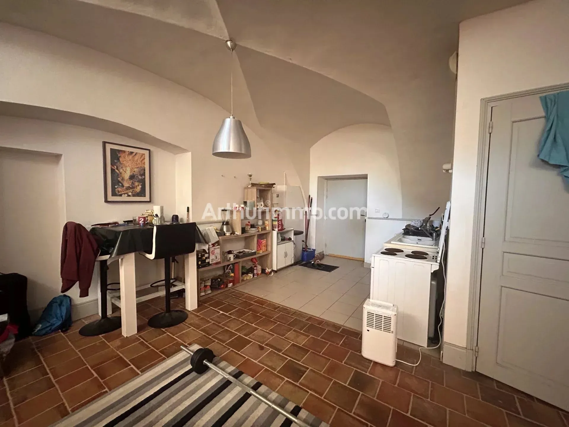 Appartement Rue Jean Jaurès à Lons-le-Saunier