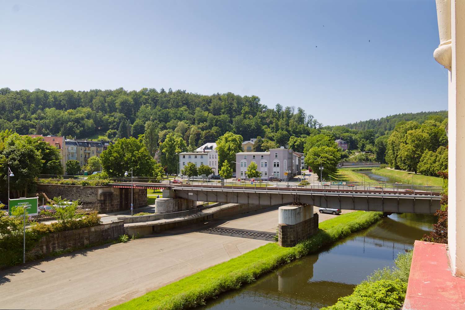 Wohnung Elstersteig in Greiz