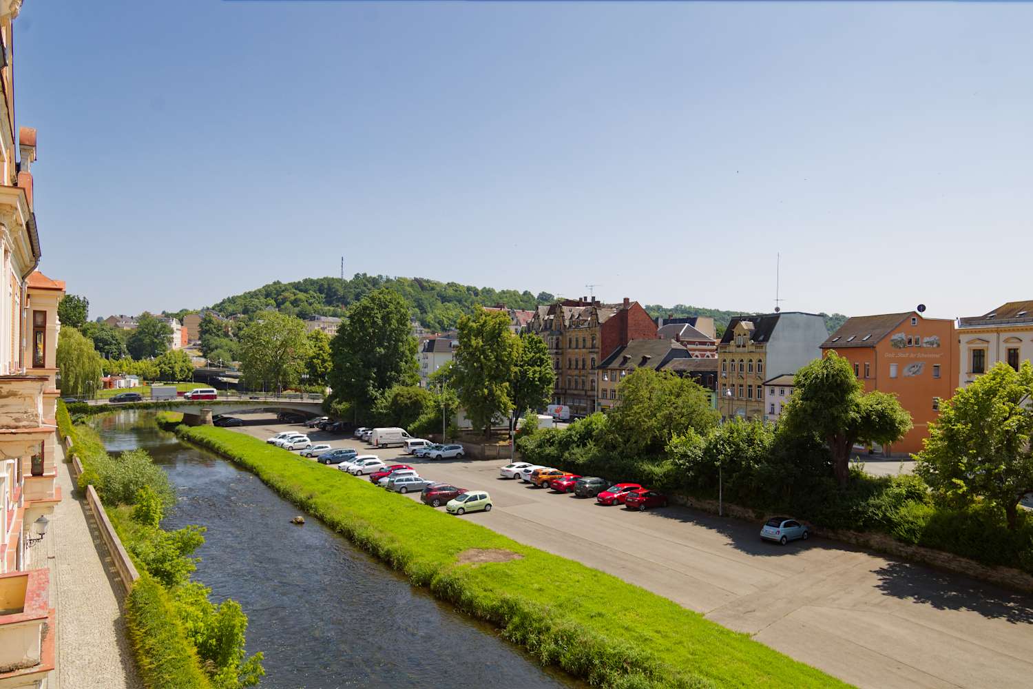 Wohnung Elstersteig in Greiz