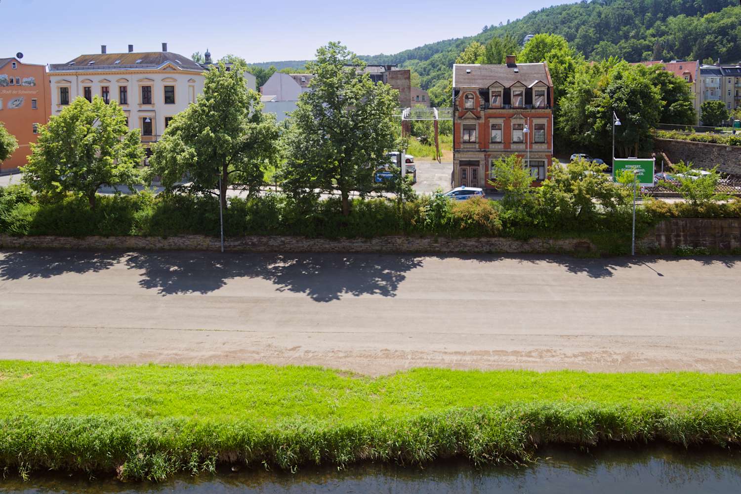 Wohnung Elstersteig in Greiz